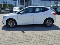 Gebraucht Seat Ibiza Style 116 PS (85 kW) 2024 Weiß Kleinwagen