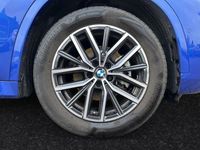 Gebraucht BMW X1 M Sport 136 PS (100 kW) 2025 Portimao blau metallic SUV
