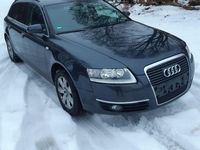 Gebraucht Audi A6 179 PS (131 kW) 2005 Grau Kombi