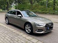 Gebraucht Audi A6 Sport 204 PS (150 kW) 2018 Beige Kombi