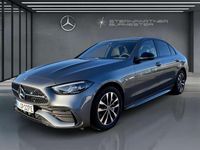 Gebraucht Mercedes C300e AMG 313 PS (230 kW) 2025 Grau Limousine