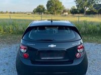 gebraucht Chevrolet Aveo 1.4 LT+ LT+