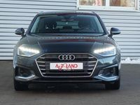 Gebraucht Audi A4 Advanced 190 PS (139 kW) 2020 Grau Kombi