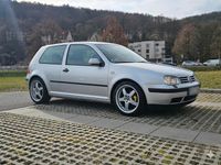 Gebraucht VW Golf IV 75 PS (55 kW) 2003 Silber Kleinwagen