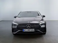Gebraucht Mercedes A180 AMG 136 PS (100 kW) 2026 Metalliclack kosmosschwarz Limousine