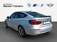 gebraucht BMW 320 Gran Turismo d xDrive Sport Line Allrad/ HeadupD./