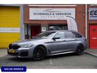 Gebraucht BMW 530 Executive 2021 Grau Kombi