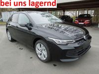 Neu VW Golf VIII Life 150 PS (110 kW) 2026 Grenadillschwarz metallic Limousine