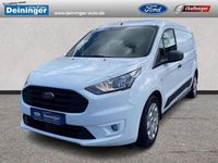 Gebraucht Ford Transit Connect 120 PS (88 kW) 2021 Weiss Van / Kleinbus