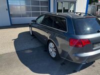 Gebraucht Audi A4 170 PS (125 kW) 2007 Grau Kombi