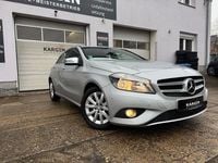 Gebraucht Mercedes A180 122 PS (89 kW) 2013 Silber Limousine