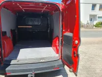Gebraucht Fiat Doblò 135 PS (99 kW) 2016 Rot Van / Kleinbus