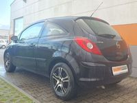 gebraucht Opel Corsa D Edition 1.2 unrunder Motorlauf TÜV 05/24