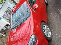 Gebraucht VW Golf VI Exclusive 140 PS (102 kW) 2013 Rot Kombi