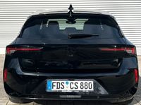 Gebraucht Opel Astra GS Line 131 PS (96 kW) 2023 Schwarz Kleinwagen