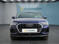 Gebraucht Audi Q3 150 PS (110 kW) 2023 Blau SUV