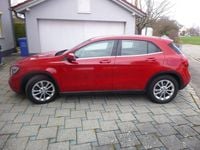 Gebraucht Mercedes GLA200 156 PS (114 kW) 2016 Rot SUV