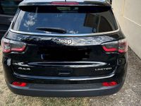 Second-hand Jeep Compass 170 CP (125 kW) 2020 Negru SUV