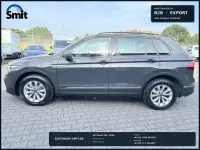 Gebraucht VW Tiguan Life 245 PS (180 kW) 2023 Grau SUV