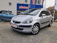 Gebraucht Honda Jazz S 83 PS (61 kW) 2002 Silber Kleinwagen