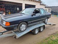 Gebraucht Audi 100 136 PS (100 kW) 1986 Limousine