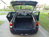 Gebraucht BMW 530 258 PS (189 kW) 2015 Blau Kombi