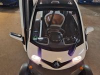 Gebraucht Renault Twizy 13 kW (18 PS) 2014 Weiß Kleinwagen
