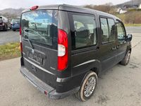 Gebraucht Fiat Doblò 84 PS (61 kW) 2006 Schwarz Van / Kleinbus
