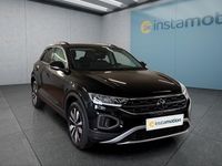 Gebraucht VW T-Roc 116 PS (85 kW) 2025 Schwarz SUV