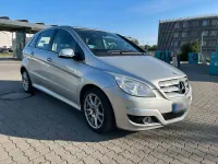 Gebraucht Mercedes B200 Edition 136 PS (100 kW) 2008 Grau Van / Kleinbus