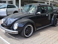 Gebraucht VW Käfer 103 PS (75 kW) 1973 Schwarz Limousine