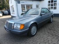 Second-hand Mercedes E300 220 CP (161 kW) 1990 Gri