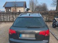 Gebraucht Audi A4 180 PS (132 kW) 2007 Grau Kombi