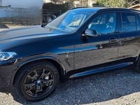 Gebraucht BMW iX3 Impressive 210 kW (286 PS) 2024 Schwarz SUV