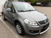 Gebraucht Suzuki SX4 Comfort 107 PS (78 kW) 2008 Grau SUV