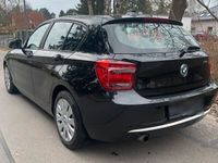 gebraucht BMW 116 i Urban Automatik