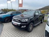 Używany Ford Ranger 160 KM (117 kW) 2019 Czarny Pickup