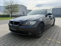 Gebraucht BMW 320 163 PS (119 kW) 2005 Schwarz Kombi