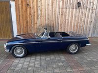 Gebraucht MG B 95 PS (69 kW) 1965 Blau Cabrio