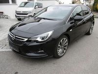 Gebraucht Opel Astra 200 PS (147 kW) 2017 Schwarz Limousine