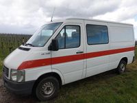 Second-hand VW Transporter 109 CP (80 kW) 2002 Alb Van