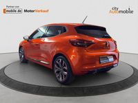 Gebraucht Renault Clio V Edition One 131 PS (96 kW) 2020 Valencia orange (metallic) Limousine