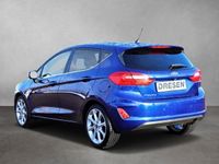 gebraucht Ford Fiesta 1.0 EcoBoost Titanium 100PS 7 Klima/Navigation/Winter-Paket/Komfort-Paket