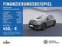 Gebraucht VW Tiguan Style 150 PS (110 kW) 2026 Grau SUV