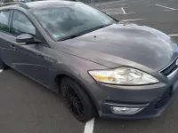 Gebraucht Ford Mondeo Titanium 145 PS (106 kW) 2010 Grau Kombi