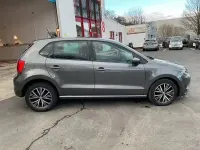 Gebraucht VW Polo Allstar 110 PS (80 kW) 2016 Pepper grey Kleinwagen