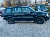Gebraucht Suzuki Vitara 183 PS (134 kW) 2005 Schwarz SUV