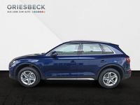 gebraucht Audi Q5 40 2.0 TDI quattro advanced AHK,LED,Kamera