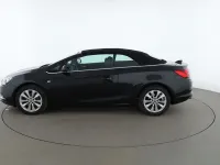 Gebraucht Opel Cascada Innovation 140 PS (102 kW) 2016 Schwarz Cabrio