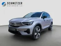 Używany Volvo EX40 Plus 185 kW (252 KM) 2026 Srebrny SUV